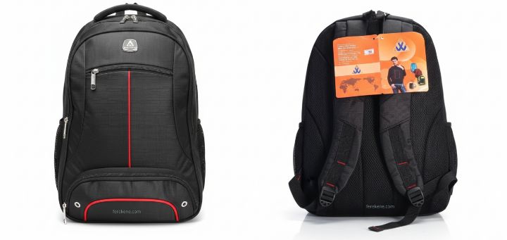 
                                                                                    Sac à dos BIAO WANG
                                        