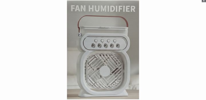 
                                                                                    Mini humidificateur
                                        